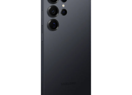 Samsung Galaxy S25 Ultra Titanium Jetblack side