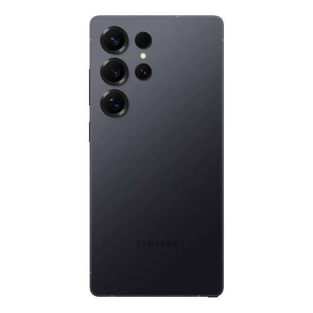 Samsung Galaxy S25 Ultra in Titanium Jetblack