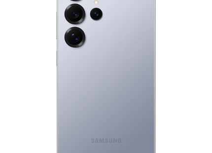 Samsung Galaxy S25 Ultra Titanium Silverblue back