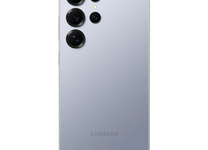 Samsung Galaxy S25 Ultra Titanium Silverblue, rear view
