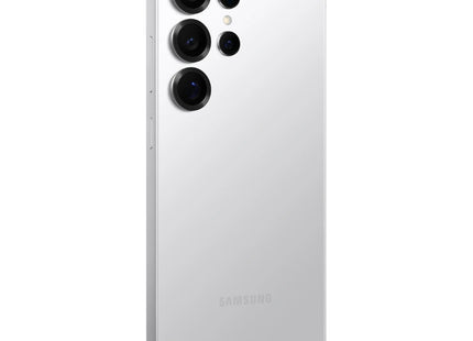 Samsung Galaxy S25 Ultra Titanium Whitesilver front
