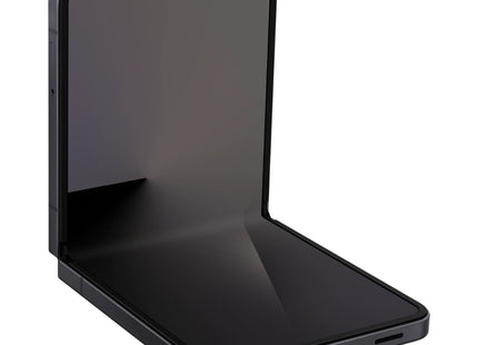 Samsung Galaxy Z Flip7 Jetblack view