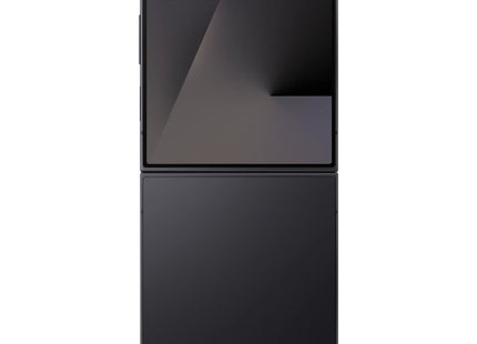 Samsung Galaxy Z Flip7 Jetblack view