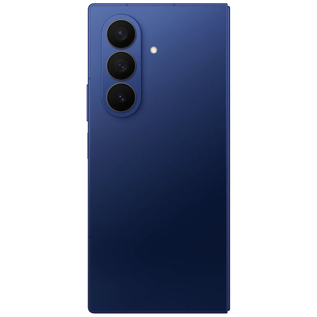 Samsung Galaxy Z Fold7 Blue Shadow view 2