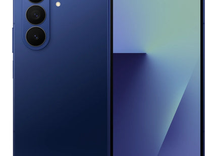 Samsung Galaxy Z Fold7 Blue Shadow unfolded