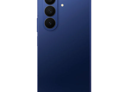 Samsung Galaxy Z Fold7 Blue Shadow, folded rear view
