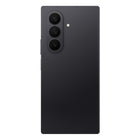 Samsung Galaxy Z Fold7 Jetblack, folded rear view