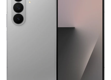 Samsung Galaxy Z Fold7 Silver Shadow view 4