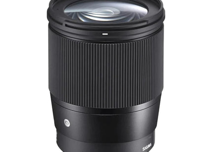 Sigma 16mm f/1.4 DC DN Contemporary – Wide-Angle Lens for Sony E