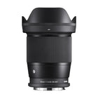 Sigma 16mm f/1.4 DC DN Contemporary – Wide-Angle Lens for Sony E