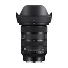 Sigma 24-70mm f/2.8 DG DN II Art – Standard Zoom Lens for Sony E