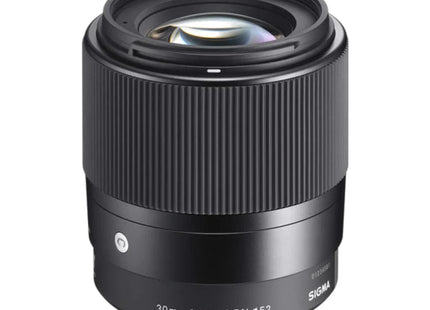 Sigma 30mm f/1.4 DC DN Contemporary – Prime Lens for Sony E