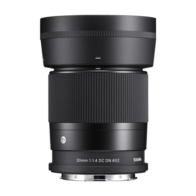 Sigma 30mm f/1.4 DC DN Contemporary – Prime Lens for Sony E
