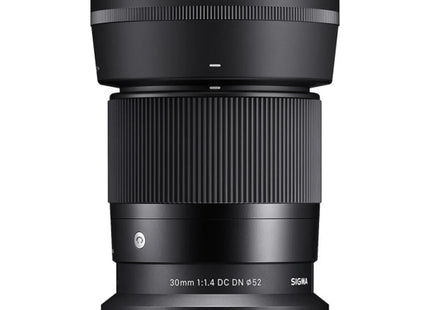 Sigma 30mm f/1.4 DC DN Contemporary – Prime Lens for Sony E