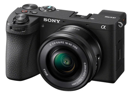 Sony Alpha 6700 – APS-C Mirrorless Camera