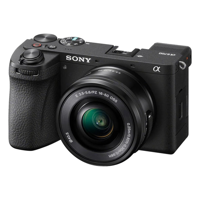 Sony Alpha 6700 – APS-C Mirrorless Camera