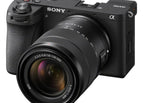 Body + 18-135mm Lens