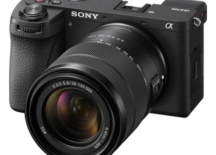 Sony Alpha 6700 – APS-C Mirrorless Camera