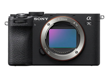 Sony Alpha 7C II – Full-Frame Mirrorless Camera