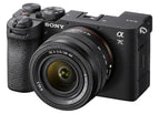 Black / Body + 28-60mm Lens