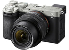 Silver / Body + 28-60mm Lens