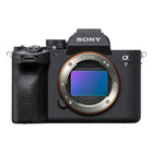 Sony Alpha a7 IV (Body Only) — front view