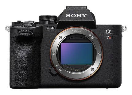 Sony Alpha 7R V – Full-Frame Mirrorless Camera (Body Only) — front view