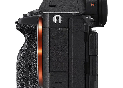 Sony Alpha 7R V – Full-Frame Mirrorless Camera (Body Only) — rear view