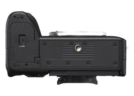 Sony Alpha a7S III – Full-Frame Mirrorless Camera (Body Only) — side view