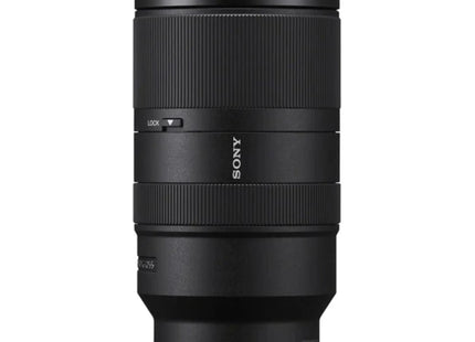 Sony E 70-350mm f/4.5-6.3 G OSS – Super-Telephoto Zoom Lens