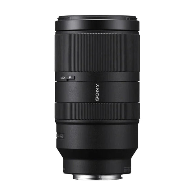 Sony E 70-350mm f/4.5-6.3 G OSS – Super-Telephoto Zoom Lens