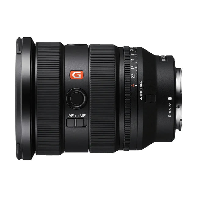 Sony FE 16-35mm f/2.8 GM II – Wide-Angle Zoom Lens
