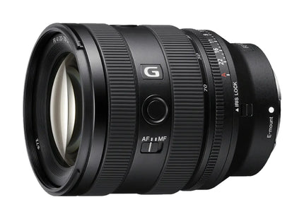 Sony FE 20-70mm f/4 G – Standard Zoom Lens