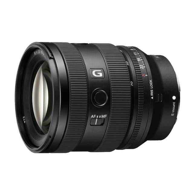 Sony FE 20-70mm f/4 G – Standard Zoom Lens