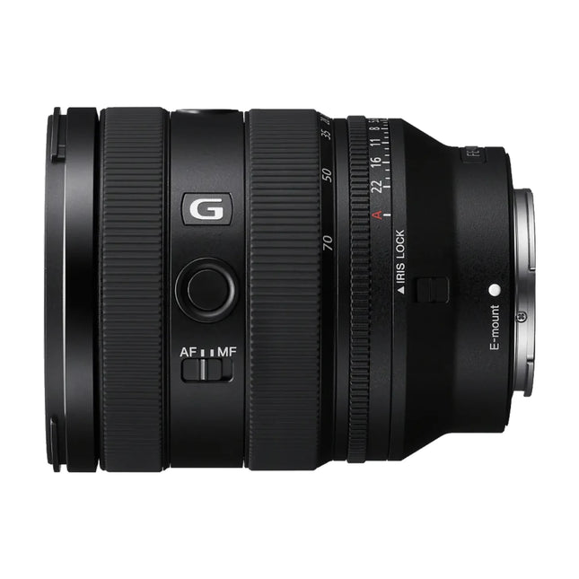 Sony FE 20-70mm f/4 G – Standard Zoom Lens
