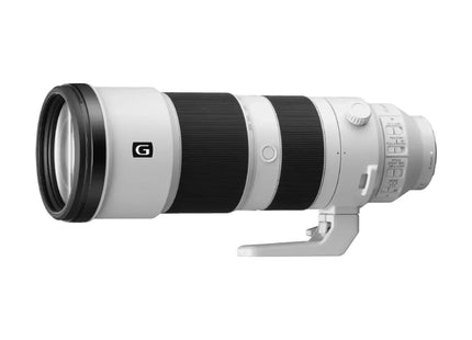 Sony FE 200-600mm f/5.6-6.3 G OSS – Super-Telephoto Zoom Lens