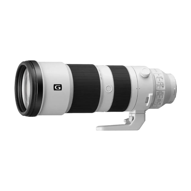 Sony FE 200-600mm f/5.6-6.3 G OSS – Super-Telephoto Zoom Lens