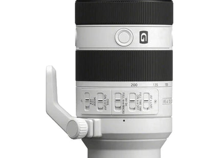 Sony FE 70-200mm f/4 G OSS II – Telephoto Zoom Lens