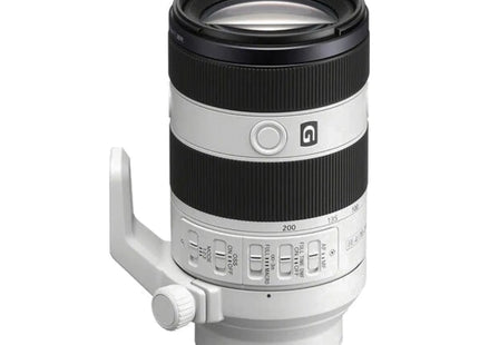 Sony FE 70-200mm f/4 G OSS II – Telephoto Zoom Lens