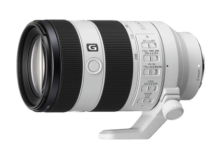Sony FE 70-200mm f/4 G OSS II – Telephoto Zoom Lens