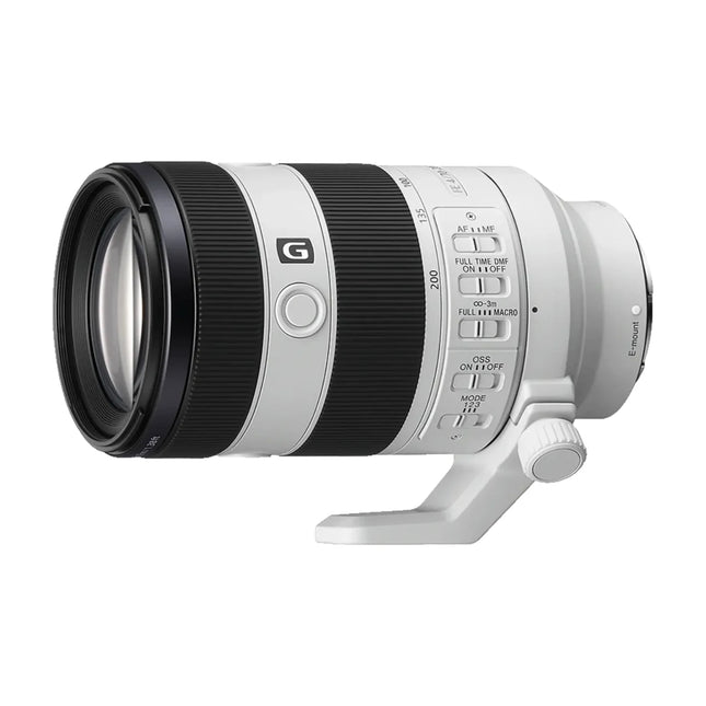 Sony FE 70-200mm f/4 G OSS II – Telephoto Zoom Lens
