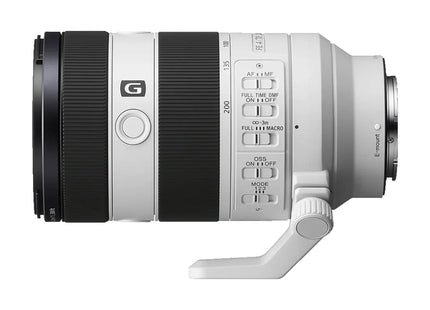 Sony FE 70-200mm f/4 G OSS II – Telephoto Zoom Lens