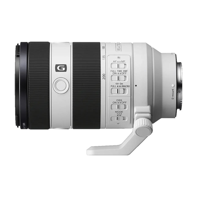 Sony FE 70-200mm f/4 G OSS II – Telephoto Zoom Lens