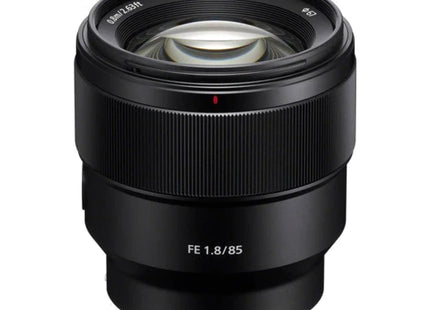 Sony FE 85mm f/1.8 – Portrait Prime Lens