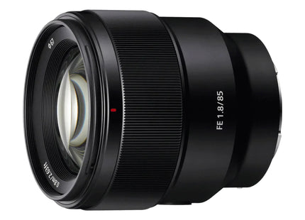 Sony FE 85mm f/1.8 – Portrait Prime Lens