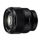 Sony FE 85mm f/1.8 – Portrait Prime Lens