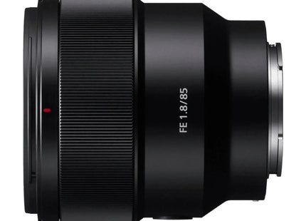 Sony FE 85mm f/1.8 – Portrait Prime Lens