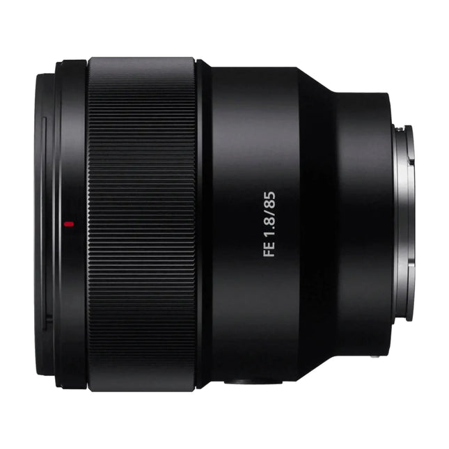Sony FE 85mm f/1.8 – Portrait Prime Lens