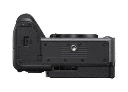 Sony FX3 – Full-Frame Cinema Line Camera (Body Only) — left side view