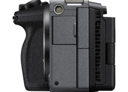 Sony FX3 – Full-Frame Cinema Line Camera (Body Only) — right side view